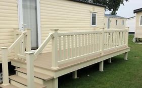 8 Berth Caravan
