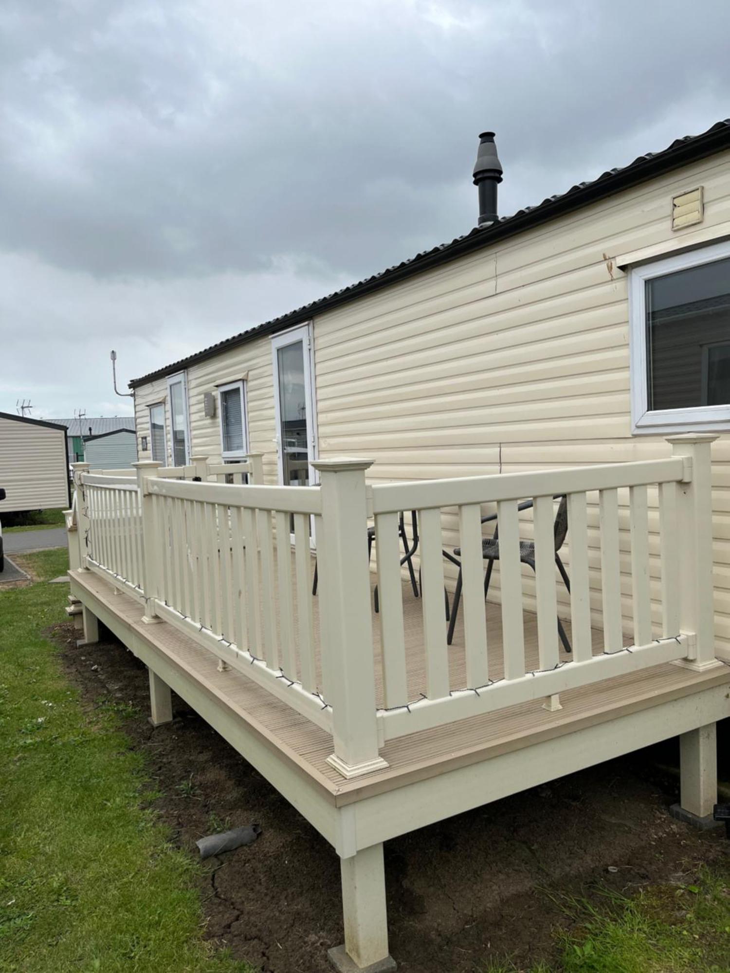 8 Berth Caravan Hotel Clacton-on-Sea Exterior photo